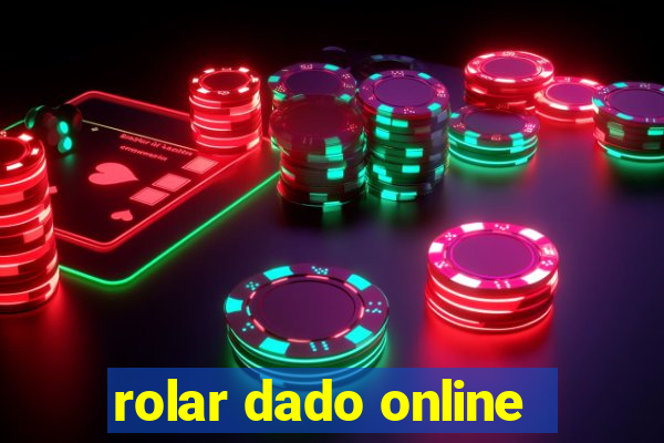 rolar dado online